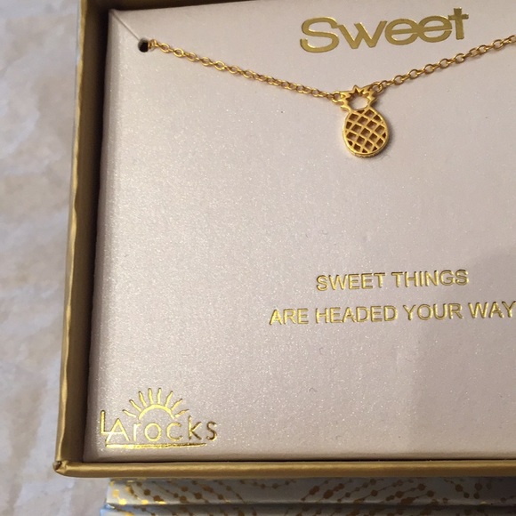 BRAND NEW LA Rocks Necklace - Picture 5 of 6